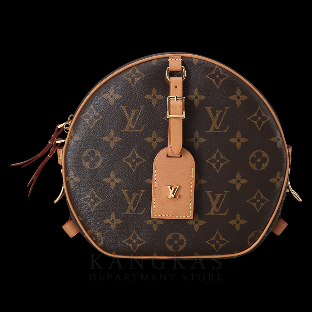 LOUIS VUITTON(USED)루이비통 모노그램 부아뜨 샤포 수플